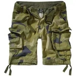 Brandit Cargoshorts Brandit Herren Savage Vintage Cargo Shorts (1-tlg) bunt 4XL