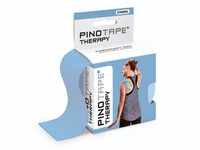 Pino Therapy Tape mit hypoallergenem Kleber Ice Blue (5 m x 5 cm)