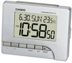 CASIO Quarzwecker DQ-747-8EF Wecker, Digitalwecker, Thermometer, Snooze,Geschenkidee,