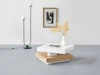 OTTO home Couchtisch BEN, mit drehbarer Platte