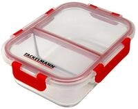 FACKELMANN Vorratsdose Meal Prep Frischhaltecontainer, 2-teilig