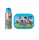 Mepal Lunchbox Campus Brotdose + Thermoflasche 2er Set, Material-Mix, (2-tlg)