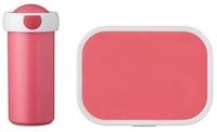 Mepal Lunchbox Campus Brotdose + Verschlussbecher 300 ml + 700 ml,