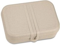 KOZIOL Lunchbox PASCAL L Lunchbox mit Trennsteg, Kunststoff, (1-tlg),