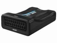 Hama AV-Konverter, Scart auf HDMI™ (00121775) Audio- & Video-Kabel