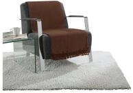 Erwin M&uuml;ller Sesselschoner Sessel- und Sofaschoner "Catania", Baumwollmischung Uni
