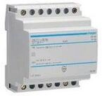 Hager Hager Sicherheitstrafo 12V/2,08Ao.24V/1,04A ST312 Netzteil