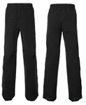 Basil Fahrradhose Basil Fahrrad Regenhose Mosse Herren jet black, Gr&ouml;&szlig;e M
