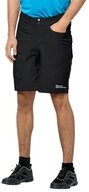 Jack Wolfskin Softshellhose Tourer Shorts (wasserabweisend, windabweisend) kurz