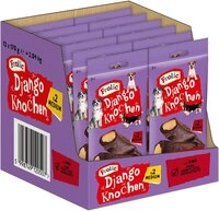 Frolic FROLIC&trade; Django Knochen Beutel f&uuml;r mittlere Hunde mit Rind 12 x 2...