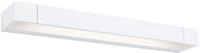 Paulmann Wandleuchte Lucille, LED fest integriert, Warmwei&szlig;