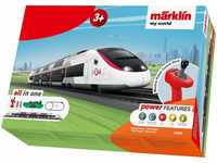 Märklin Modelleisenbahn-Set Märklin my world - Startpackung TGV Duplex -...