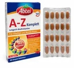 Perrigo ABTEI A-Z Komplett Tabletten Tabletten