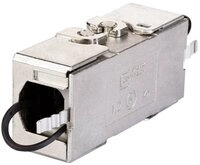 Metz Connect Kabelverbinder Class EA 180&deg; 130863-04-E Netzwerk-Adapter