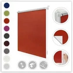 Rollo Thermo-Rollo Klemmfix, ohne Bohren, Verdunkelung, Roomy, Klemmbar,