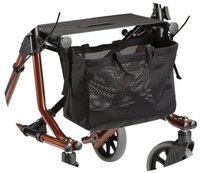 DIETZ&reg; REHA-PRODUKTE Aufbewahrungstasche Netztasche f&uuml;r Dietz Taima Rollatoren
