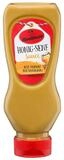 H&auml;ndlmaier Saucen, H&auml;ndlmaiers Feinkost Sauce Honig Senf in Squeezeflasche 225ml
