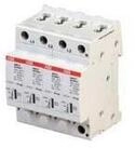 ABB Sicherungshalter ABB Stotz S&J &Uuml;berspannungsschutz Typ2 TN-S 4P 40kA