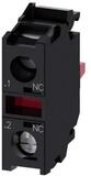 SIEMENS Sicherheitsrelais Siemens Dig.Industr. Kontaktmodul 3SU1400-1AA10-1CA0
