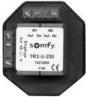 Somfy Filterpumpen Somfy Trennrelais Up f. zwei Antriebe TR2-U-230