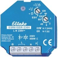 Eltako Stromsto&szlig;schalter Stromsto&szlig;-Schalter Unterputz Eltako ESR61SSR-230V 1