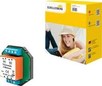SCHELLENBERG Rollladen-Trennrelais zentral f&uuml;r komfortable Rollladensteuerung