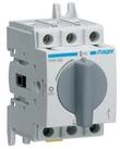 Hager Schalter Hager Lasttrennschalter 3P 40A HAB304