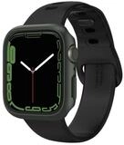 Spigen Displayschutzfolie Spigen Thin Fit&trade; Bumper Apple Watch 7 / 8 / 9 - 45 mm -