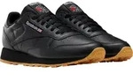 Reebok Classic CLASSIC LEATHER Sneaker schwarz 44,5 EU