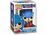Funko Spielfigur Sonic the Hedgehog - Classic Sonic 632 Pop!