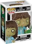 Funko Spielfigur The Exorcist Excorzist - Regan 203 Pop!