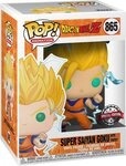 Funko Spielfigur Dragon Ball Z Super Saiyan Goku with Energy 865 SP
