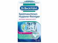 Dr. Beckmann Dr. Beckmann Spülmaschinen Hygiene-Reiniger 75g - Entfernt aktiv...
