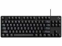 Logitech G G413 TKL SE - Gaming Tastatur - schwarz Gaming-Tastatur