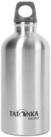 TATONKA&reg; Trinkflasche Stainless Steel Bottle 0,5l Edelstahl-Trinkflasche