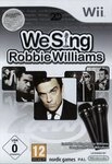 We Sing: Robbie Willams inkl. 2 Mikrofone Nintendo Wii