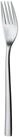 WMF Tafelgabel PALERMO, L&auml;nge 19 cm, Cromargan Edelstahl 18/10, (1 St&uuml;ck), Poliert,