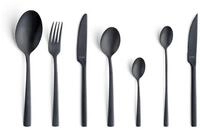 Amefa Besteck-Set MANILLE (42-tlg), 6 Personen, Edelstahl Rostfrei 18/0, Edelstahl