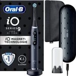 Oral-B Elektrische Zahnb&uuml;rste iO 9 Luxe Edition, Aufsteckb&uuml;rsten: 1 St., mit