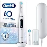 Oral-B Elektrische Zahnb&uuml;rste Oral-B iO Series 9, Aufsteckb&uuml;rsten: 2 St., 2