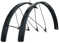 SKS Schutzblech Style Bluemels 28 Zoll Radsch&uuml;tzer Set, 65 mm