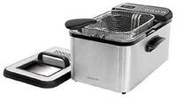 Cecotec Frittiertopf Cleanfry Luxury 3000