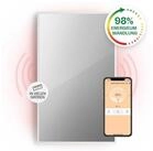 Klarstein Heizk&ouml;rper La Palma Smart 1000 W white, elektrische Infrarot...
