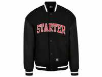 Starter Black Label Allwetterjacke Starter Black Label Herren Starter Team Jacket