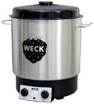 WECK Einkoch- und Gl&uuml;hweinautomat