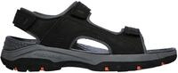 Skechers TRESMEN-GARO SCHWARZ Badesandale