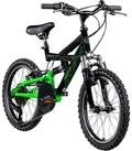 Galano Mountainbike FS180, 6 Gang Saiguan, Kettenschaltung, Kinderfahrrad 6 Gang 18