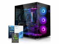 Megaport Gaming-PC (AMD Ryzen 9 5900X, GeForce RTX 4070, 32 GB RAM, 1000 GB SSD,