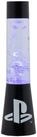 Paladone LED Dekolicht Playstation Kunststoff Lavalampe / Glitzerlampe