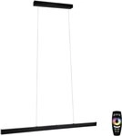 Paulmann LED Pendelleuchte Aptare, Dimmfunktion, LED fest integriert, Warmwei&szlig;,